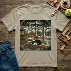 Rainy Days & Loyal Dogs T-Shirt