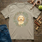 Doodle Wreath T-Shirt