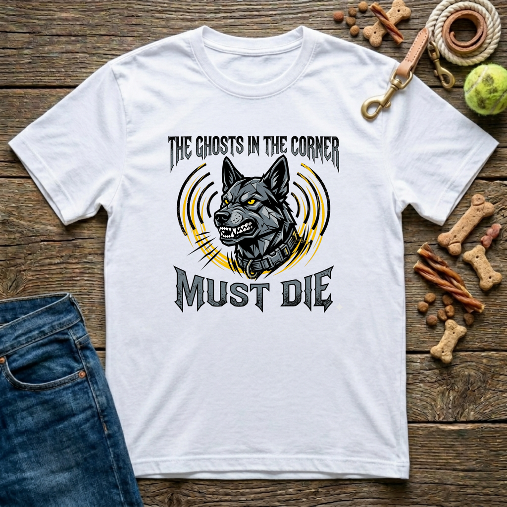 The Ghosts in the Corner T-Shirt