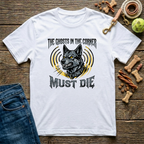 The Ghosts in the Corner T-Shirt