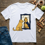 Paws & Reflect T-Shirt