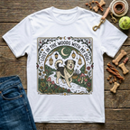 Lost In The Woods With My Dog T-Shirt