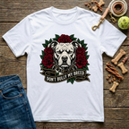 Don't Bully My Breed T-Shirt