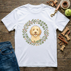 Doodle Wreath T-Shirt