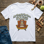 My Therapist Has Paws T-Shirt