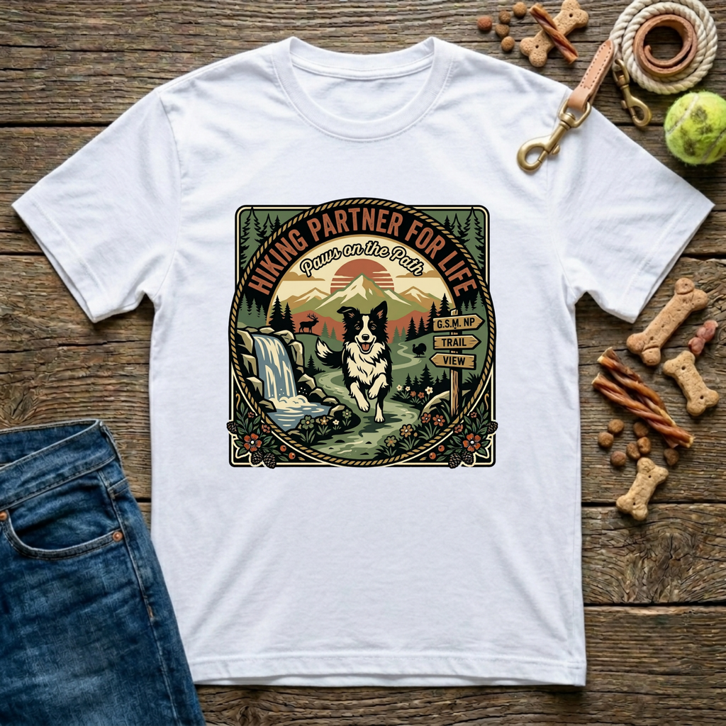 Hiking Partner for Life T-Shirt