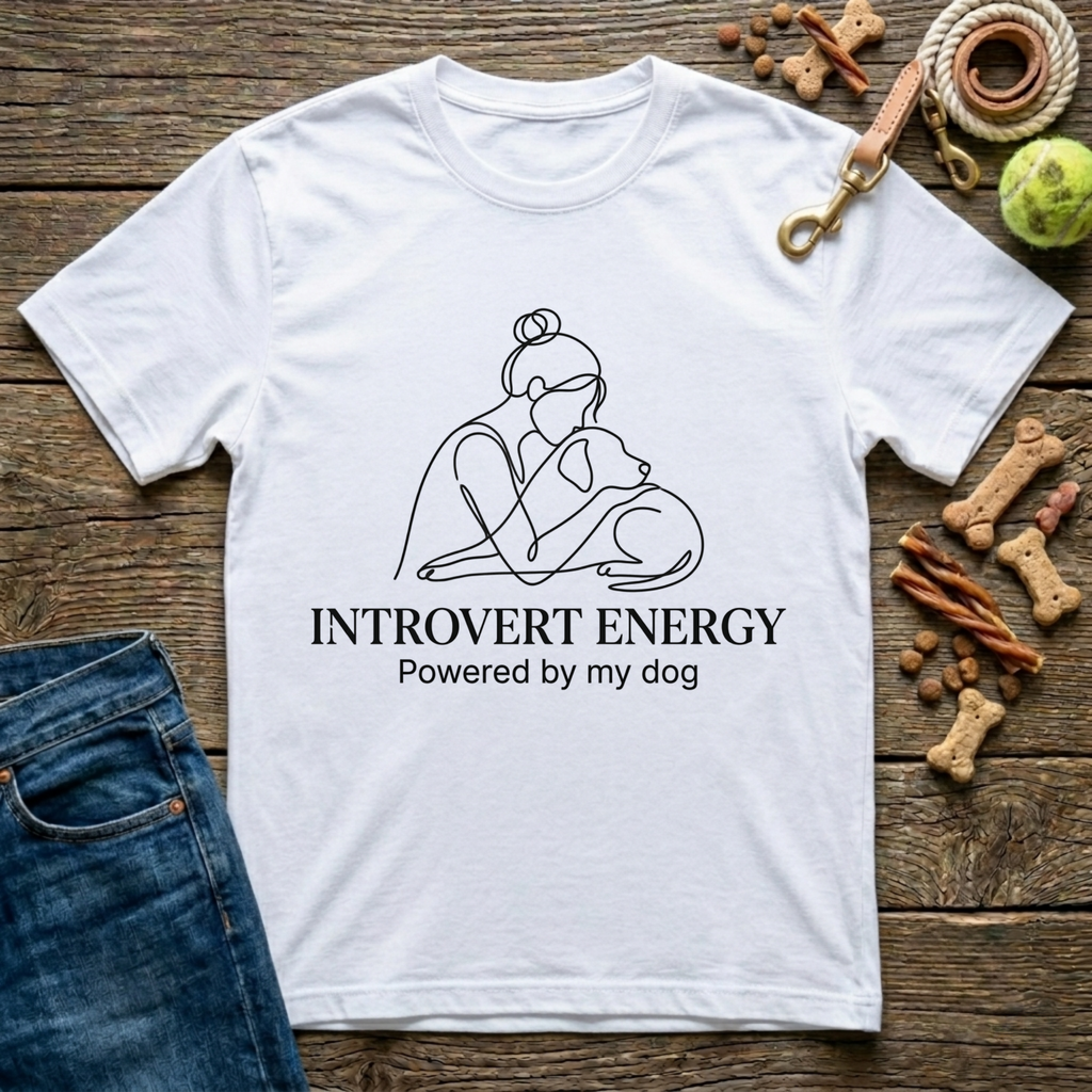 Introvert Energy T-Shirt