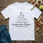 Introvert Energy T-Shirt