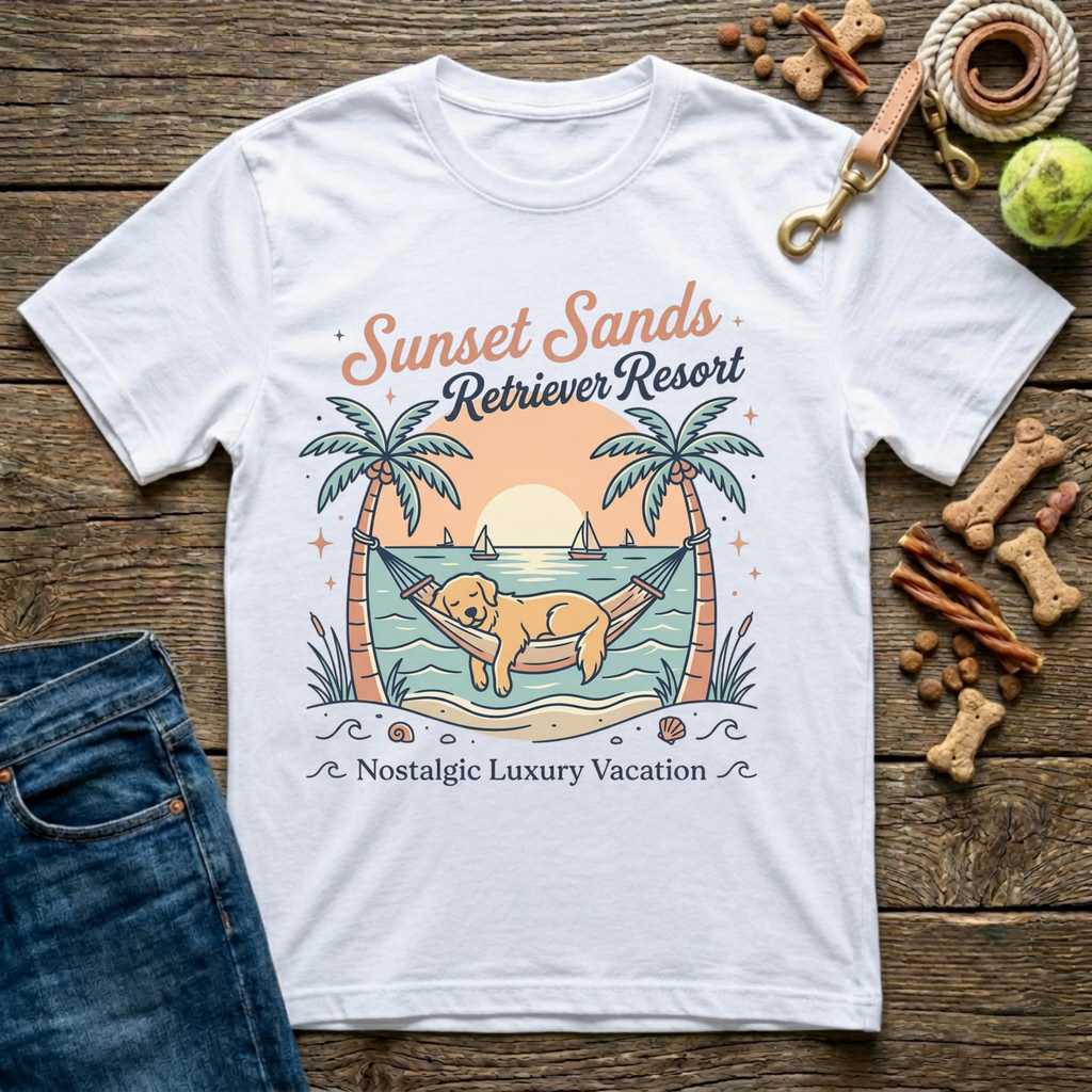 Sunset Sands T-Shirt