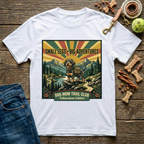 Small Legs, Big Adventures T-Shirt