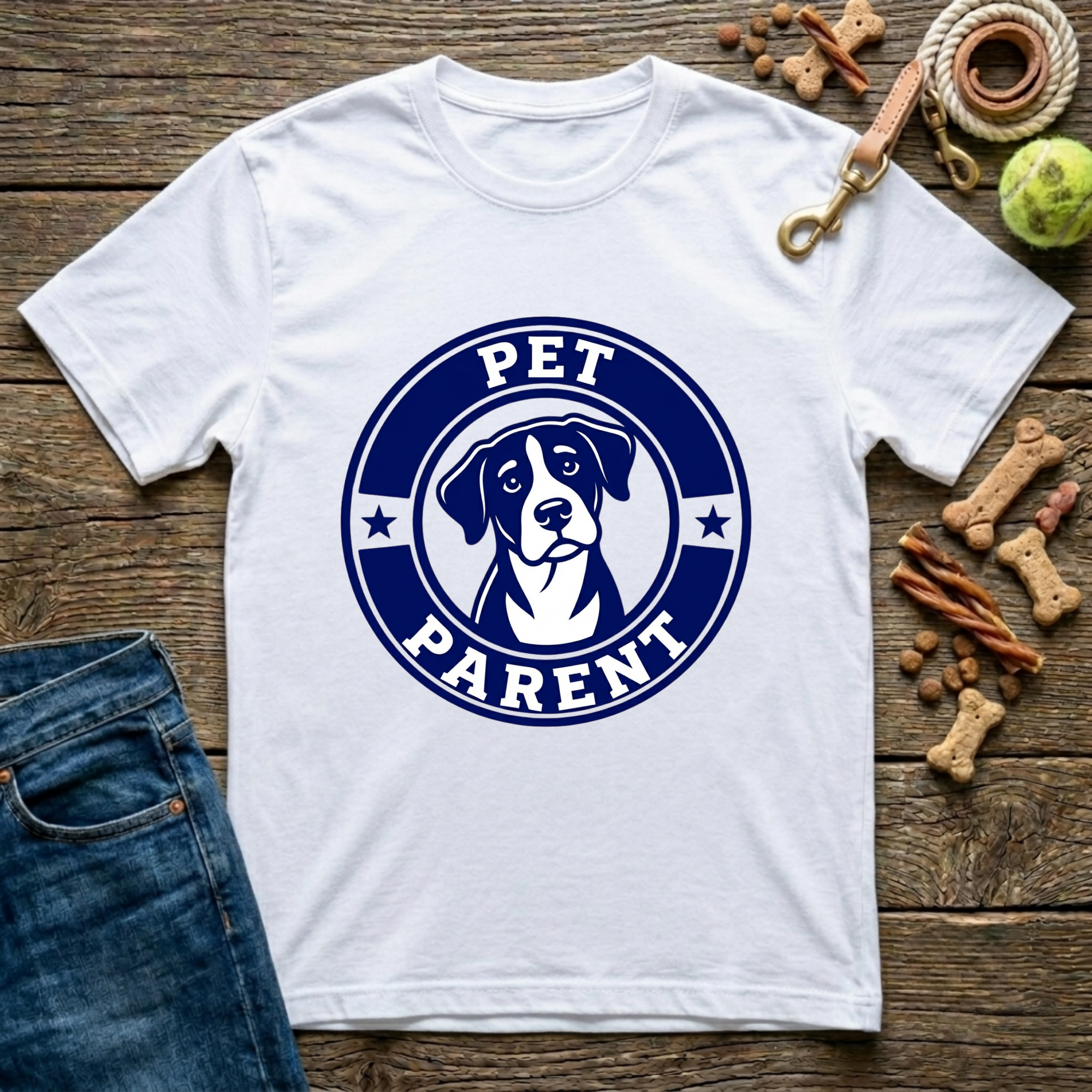 Pet Parent T-Shirt