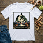 Moonlight & Muddy Paws T-Shirt