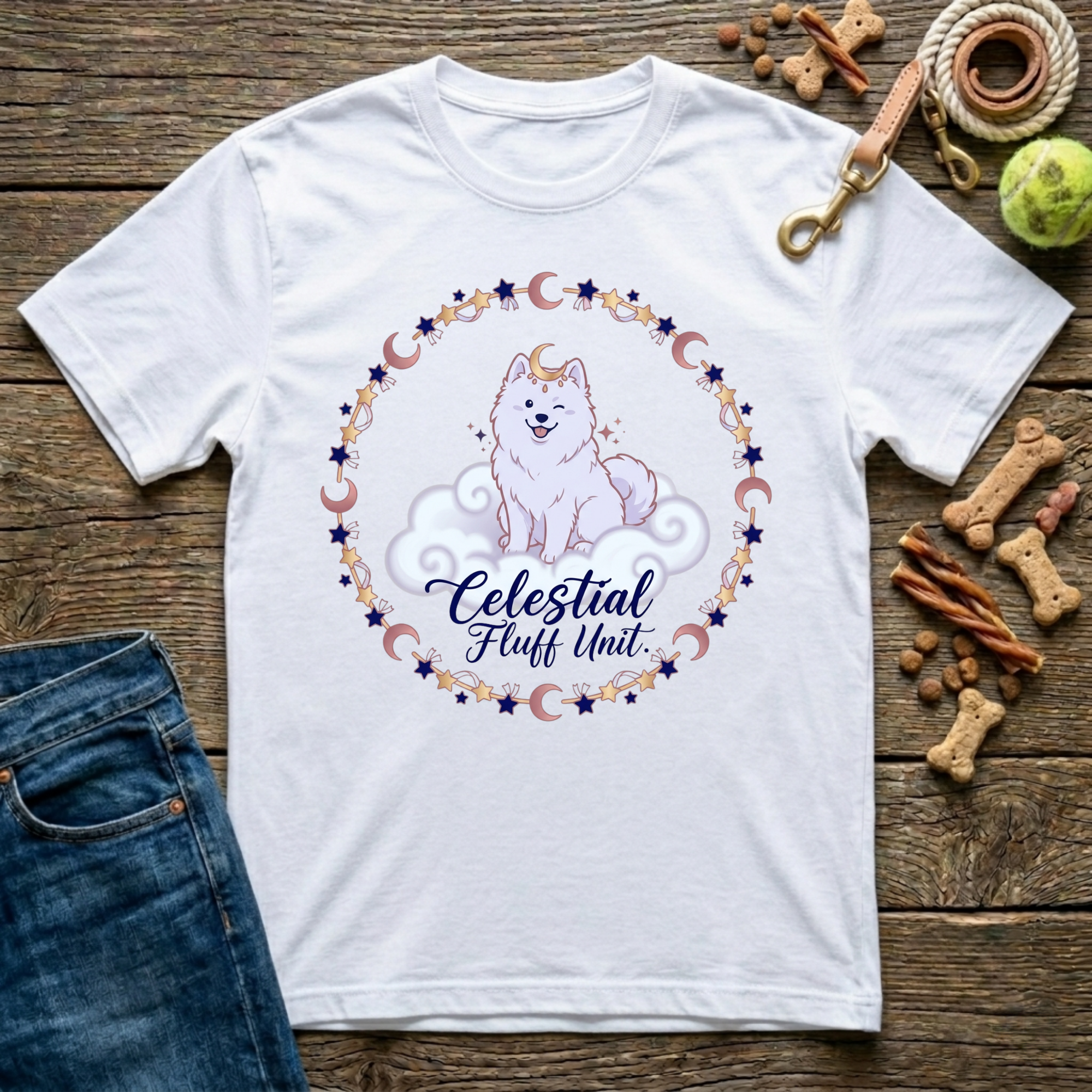 Celestial Fluff T-Shirt
