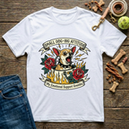Small Dog, Big Attitude T-Shirt