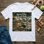 Rainy Days & Loyal Dogs T-Shirt