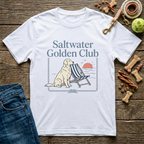 Saltwater Golden Club T-Shirt