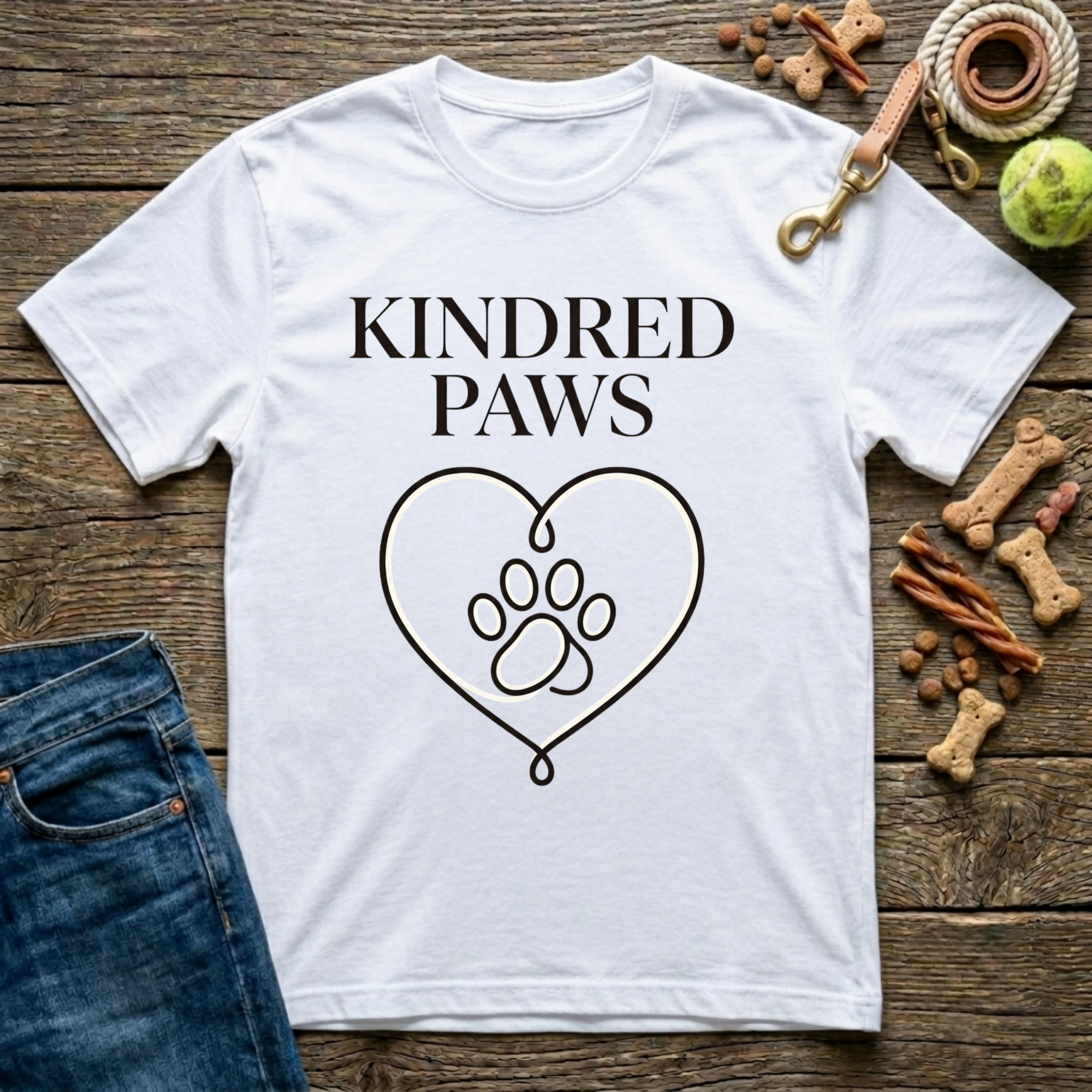 Kindred Paws T-Shirt