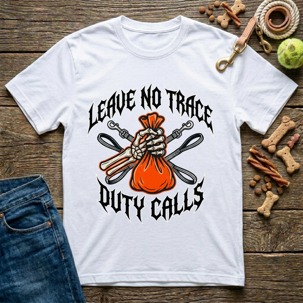Leave No Trace T-Shirt