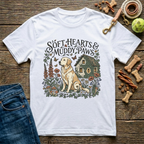 Soft Hearts & Muddy Paws T-Shirt