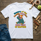Cuddle Monster T-Shirt