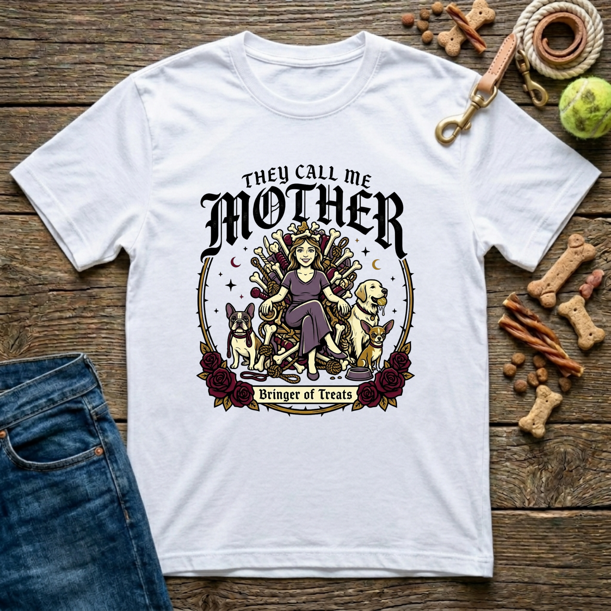 They Call Me Mother t-Shirt