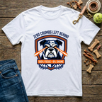 Zero Crumbs Left Behind T-Shirt