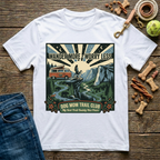 Wander More, Worry Less T-Shirt