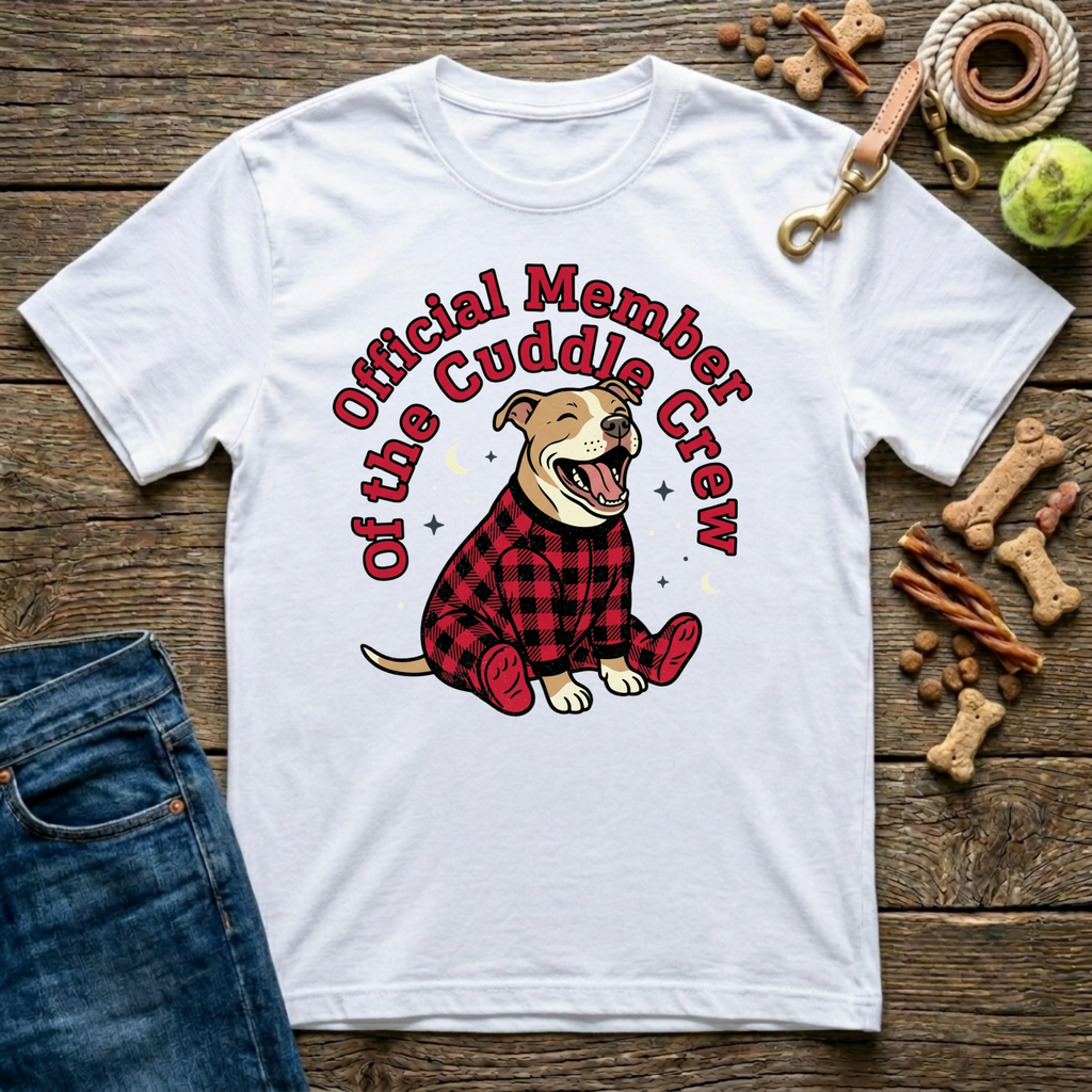 Cuddle Crew T-Shirt