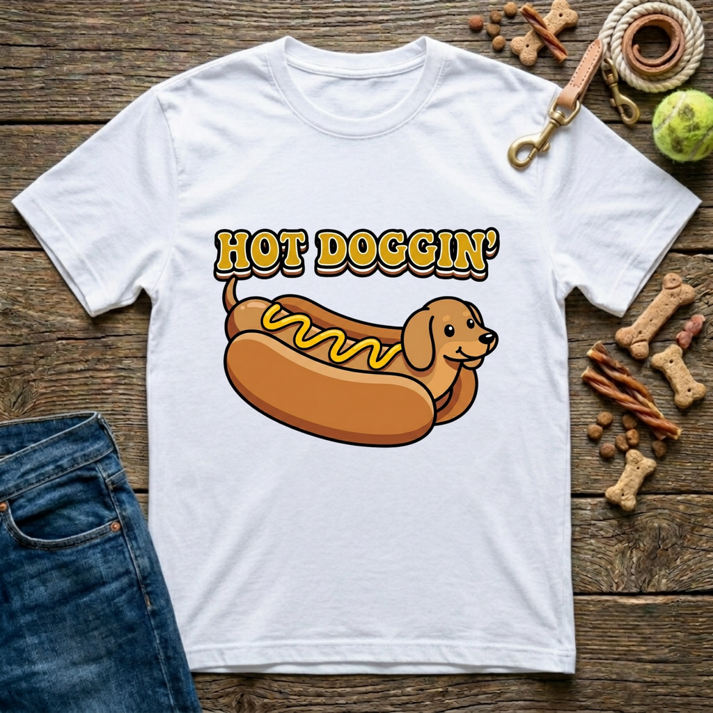 Hot Doggin' T-Shirt
