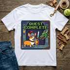 Quest Complete T-Shirt