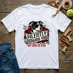 Silently Judging You T-Shirt